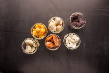 Ingefära puré